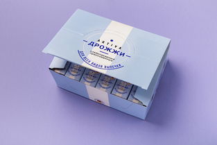 融合傳統與匠心 白俄羅斯歐洲風格酵母包裝設計及其印刷工藝探析