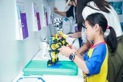 AI教育的未來布局 一家機(jī)器人公司的深度思考